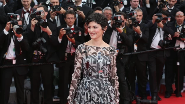 Audrey Tautou