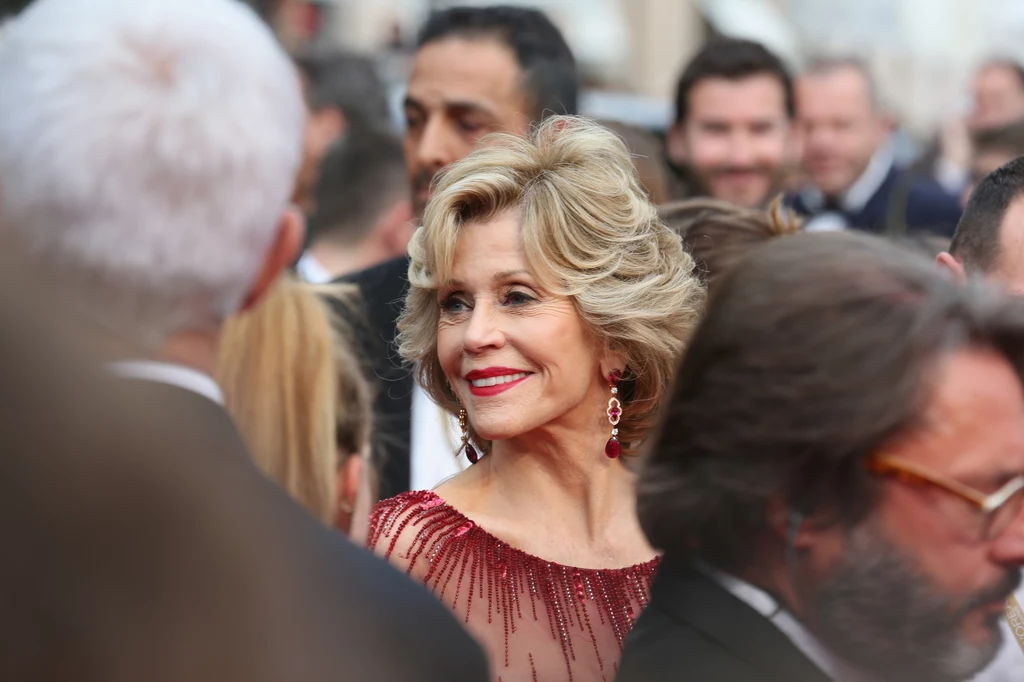 Jane Fonda Jane Fonda