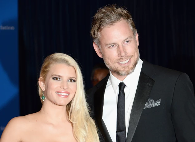 Jessica Simpson i Eric Johnson