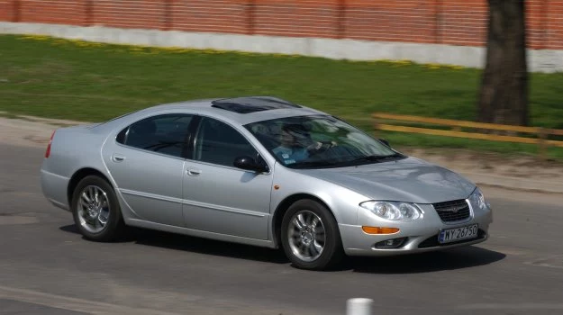 Używany Chrysler 300M (1999-2004)