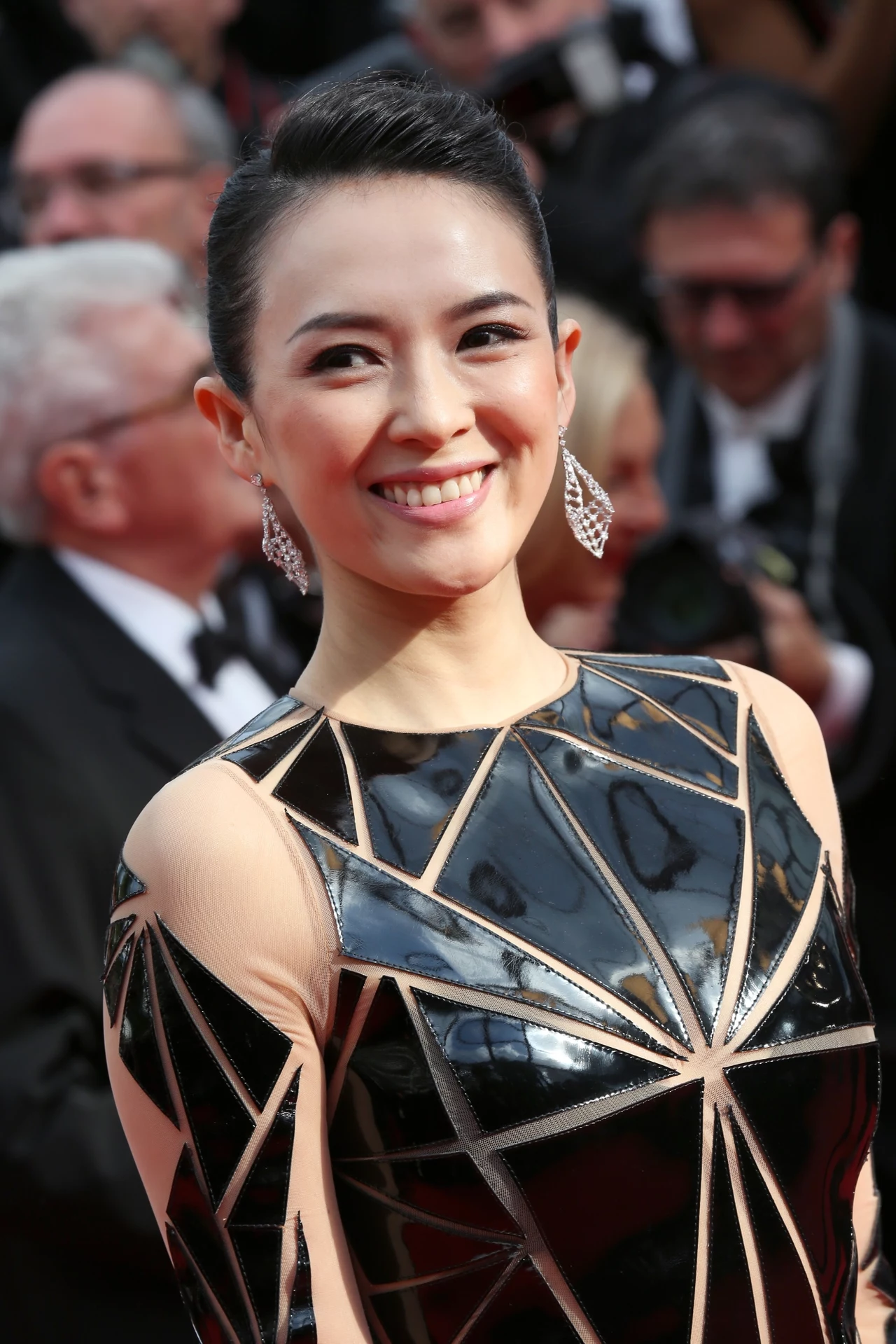 Zhang Ziyi Zhang Ziyi