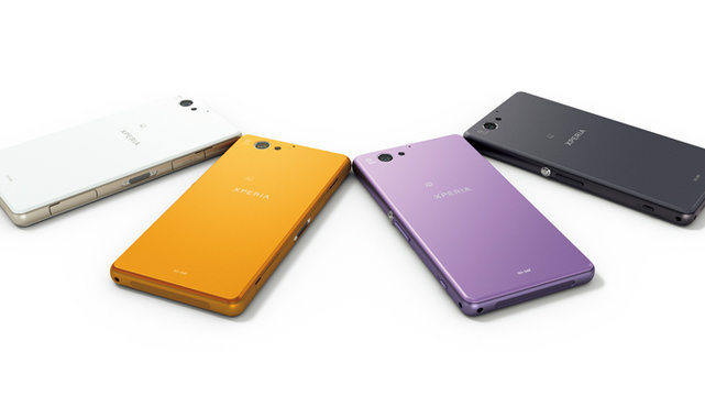 Sony Xperia A2