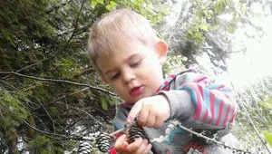 Tak wygląda poszukiwany Karol, Zródło: KPP Kołobrzeg