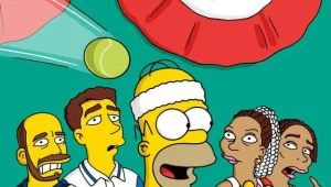 Tennis the Menace 