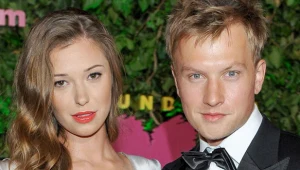 Kuba Wesołowski i Agnieszka Szczurek 