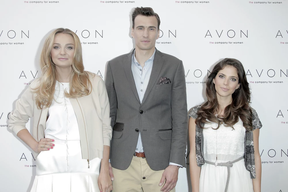 Małgorzata Socha, Weronika Rosati i Jarosław Bieniuk Małgorzata Socha, Weronika Rosati i Jarosław Bieniuk