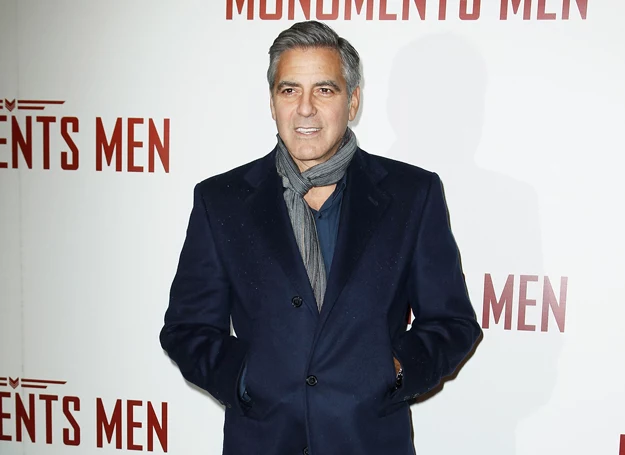 George Clooney