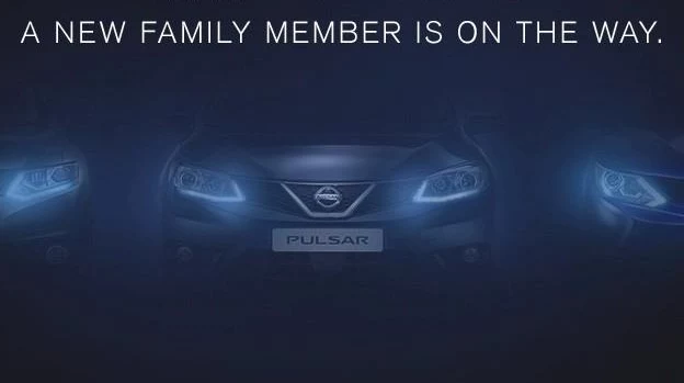 Nowy Nissan Pulsar - zapowiedź modelu