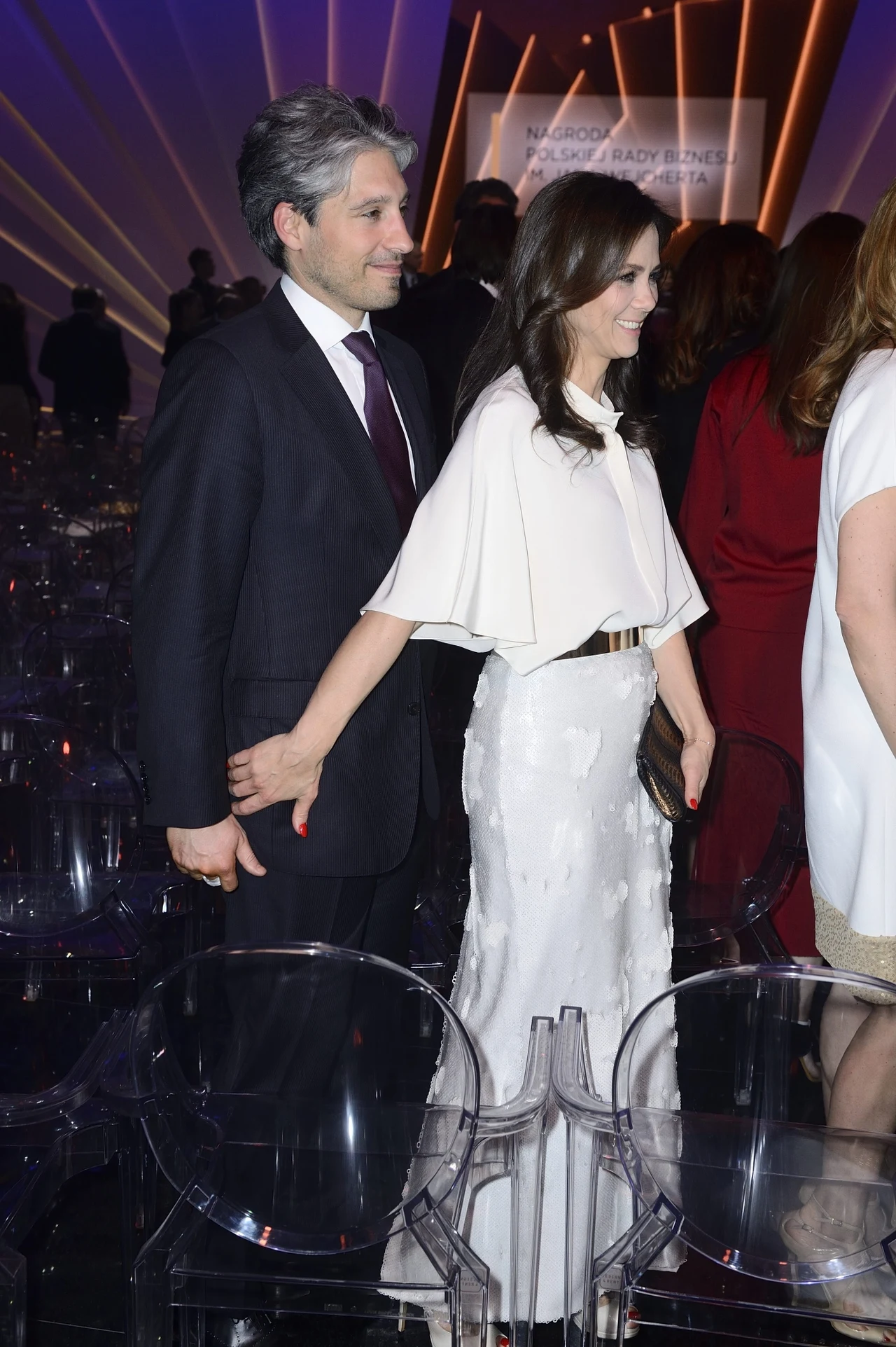 Kinga Rusin, Marek Kujawa Kinga Rusin, Marek Kujawa