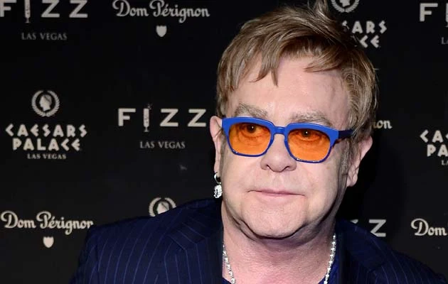 Elton John