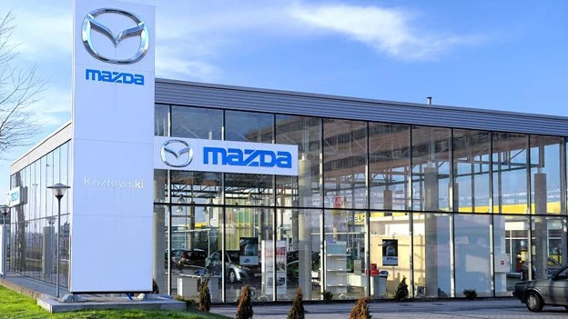 Mazda