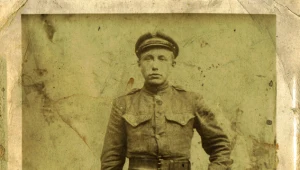 Konstanty Matuszewski - walczył o Polskę, musiał wybierac miedzy jednym a drugim okupantem