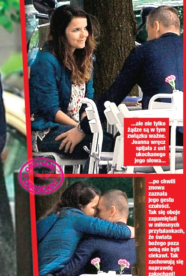 Joanna Jabłczyńska z nowym partnerem