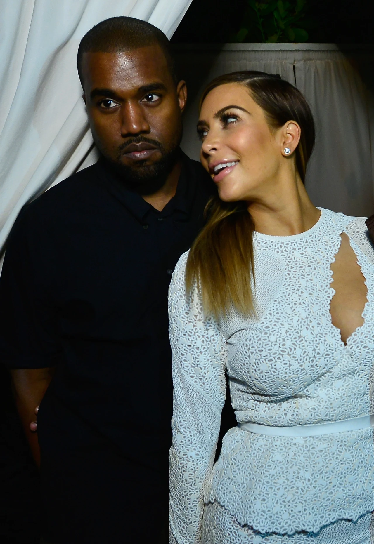 Kim Kardashian i Kanye West Kim Kardashian i Kanye West