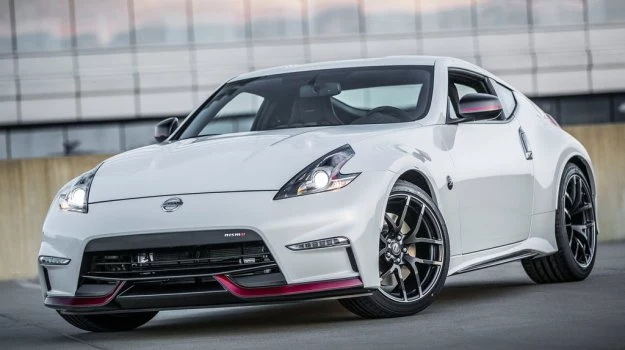 Nissan 370Z Nismo po zmianach