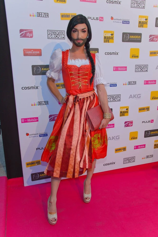 Conchita Wurst Conchita Wurst