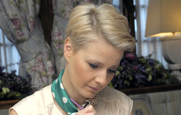 Małgorzata Kożuchowska