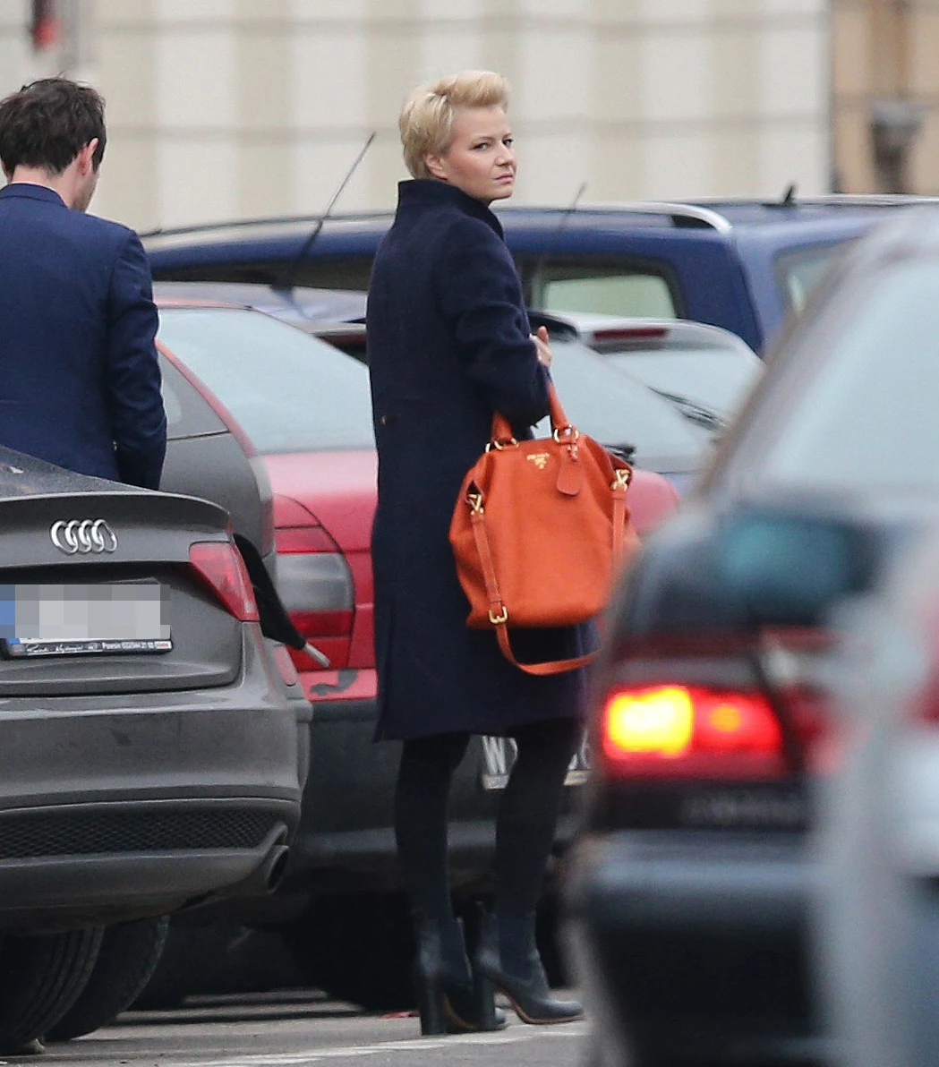 Małgorzata Kożuchowska Małgorzata Kożuchowska