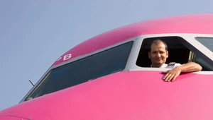 Wizz Air z okazji urodzin dodaje bilet za darmo