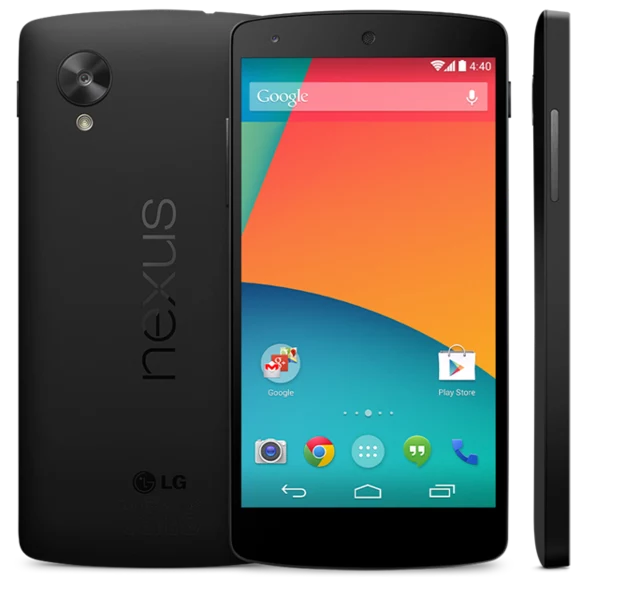 Nexus 5 będzie ostatnim urządzeniem z serii Google Nexus?