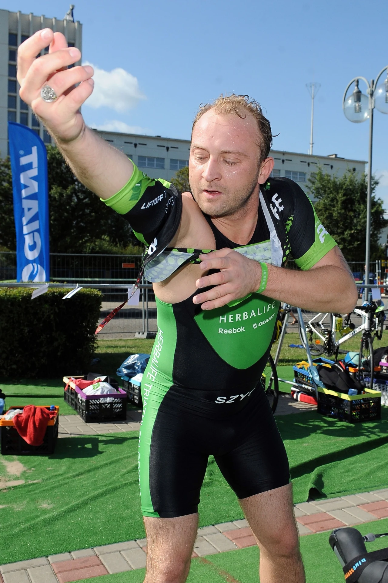 Borys Szyc Borys Szyc