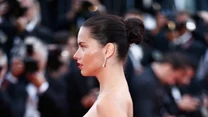 Adriana Lima w Cannes