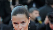 Adriana Lima w Cannes