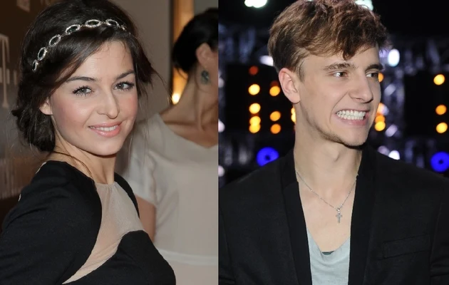 Agnieszka Więdłocha i Maciej Musiał