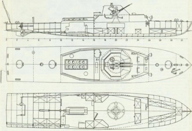 Schemat kutra KU-30