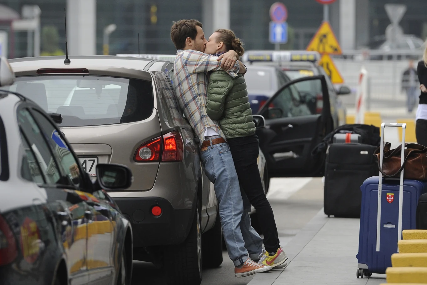 Magda Boczarska, Mateusz Banasiuk Magda Boczarska, Mateusz Banasiuk