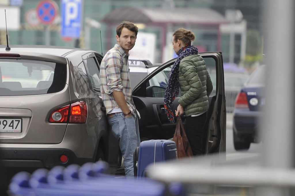 Magda Boczarska, Mateusz Banasiuk