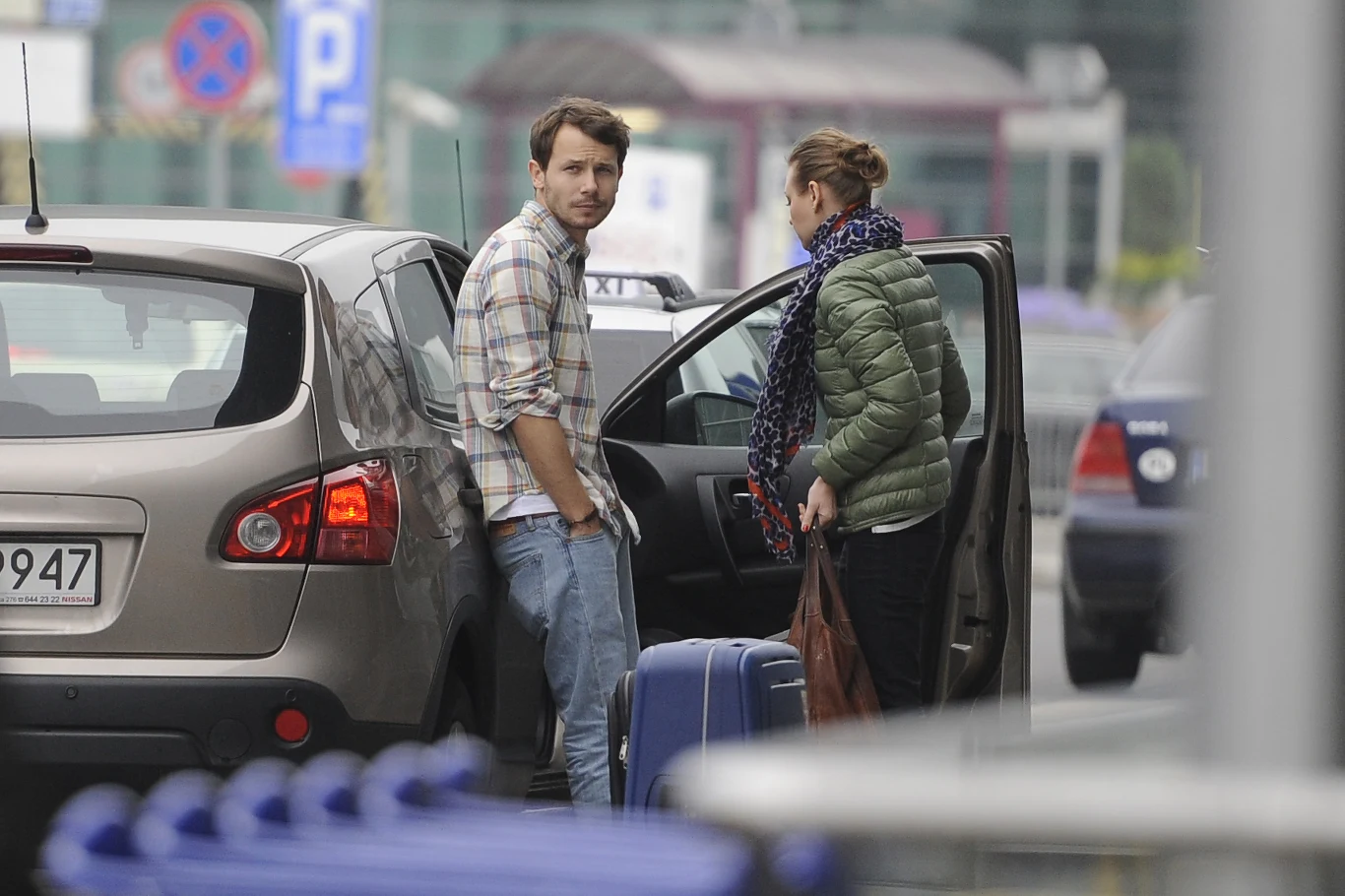 Magda Boczarska, Mateusz Banasiuk Magda Boczarska, Mateusz Banasiuk
