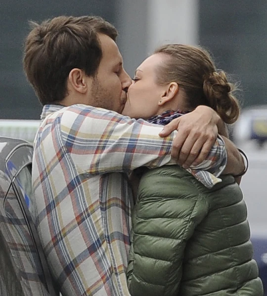 Magda Boczarska, Mateusz Banasiuk Magda Boczarska, Mateusz Banasiuk