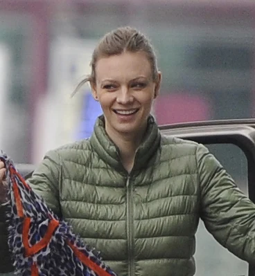 Magda Boczarska, Mateusz Banasiuk Magda Boczarska, Mateusz Banasiuk