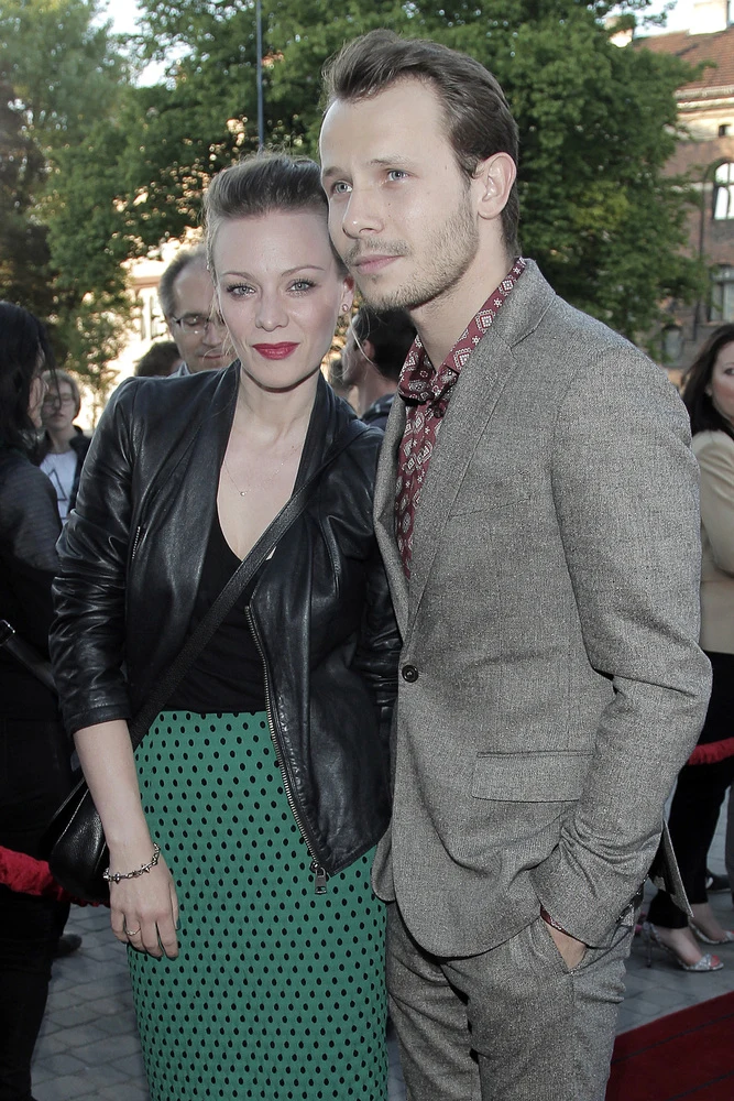 Magda Boczarska, Mateusz Banasiuk na festiwalu OFF Plus Camera Magda Boczarska, Mateusz Banasiuk na festiwalu OFF Plus Camera