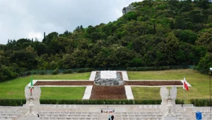 Polski Cmentarz Wojenny na Monte Cassino