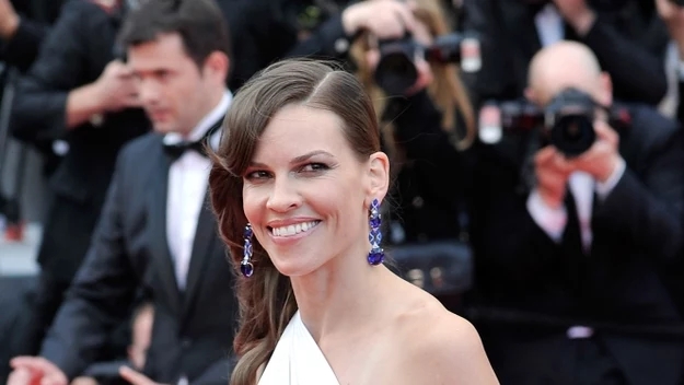 Hilary Swank