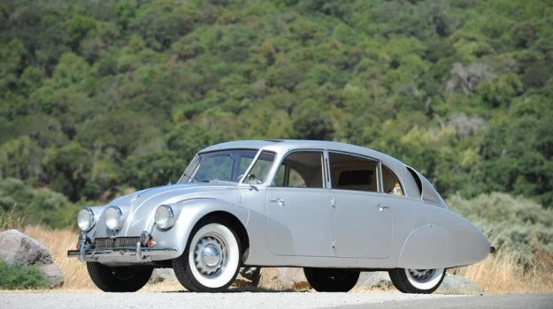 Z rozwiązań Tatry czerpał Ferdinand Porsche, projektant Garbusa.