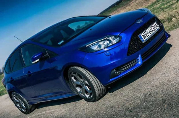 Ford Focus ST