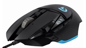 Test Logitech G502 Proteus Core – następca kultowej myszy dla graczy