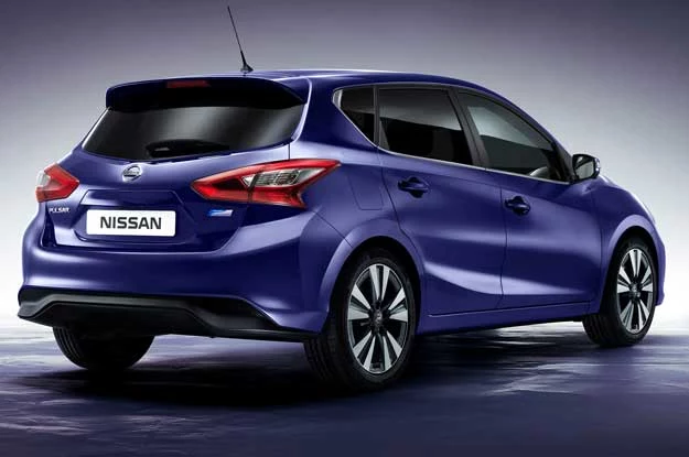 Nissan Pulsar 