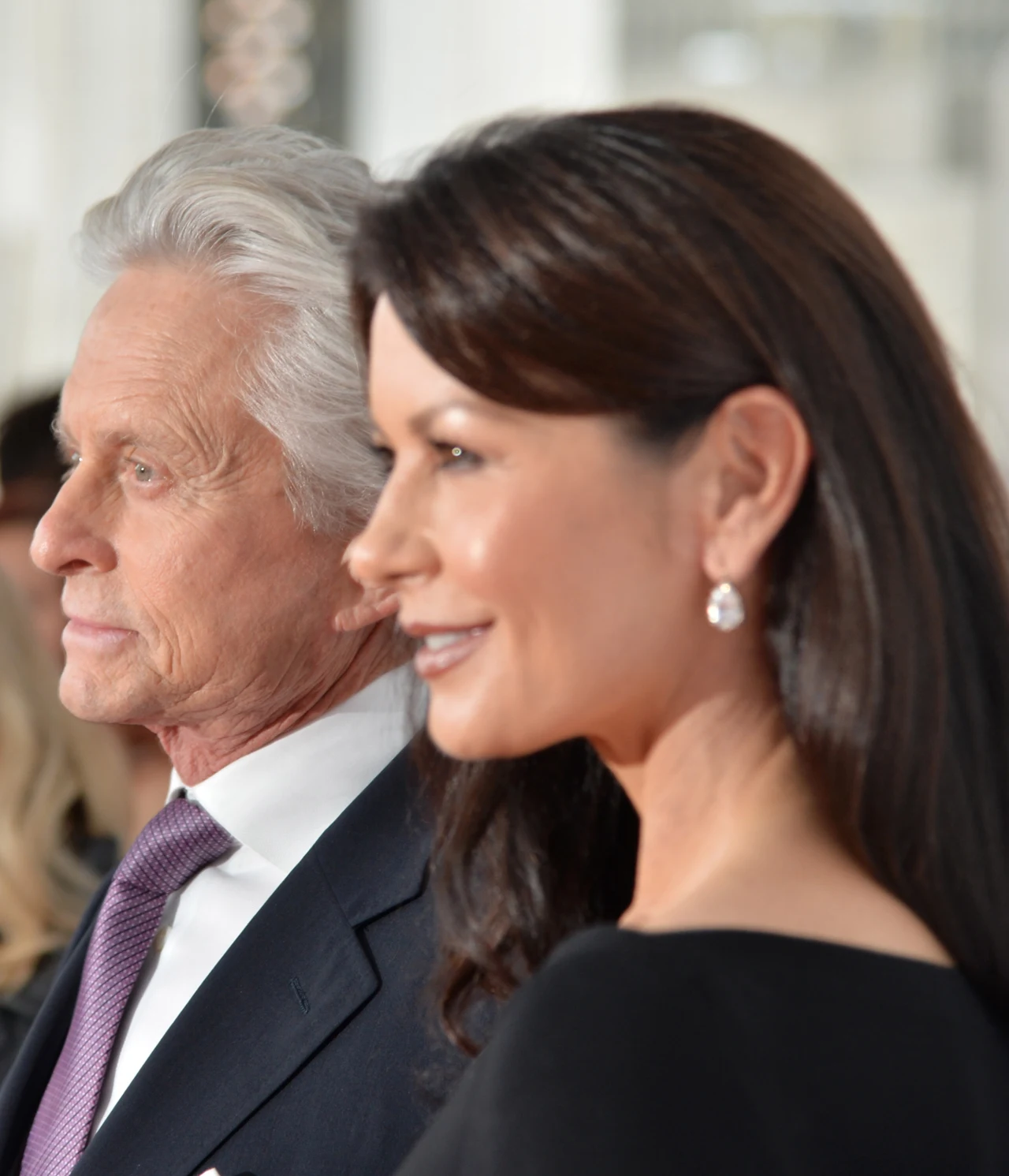 Michael Douglas, Catherine Zeta-Jones Michael Douglas, Catherine Zeta-Jones