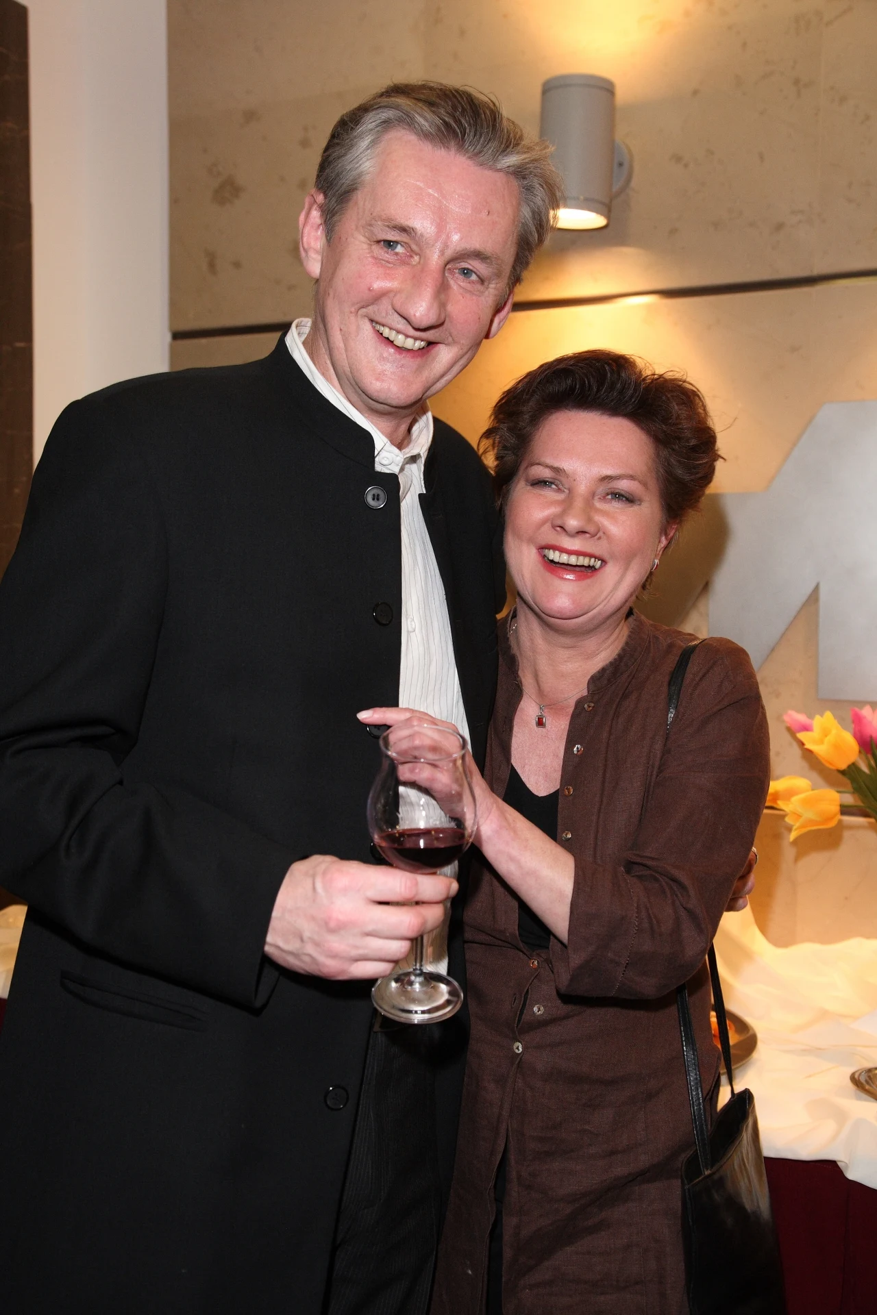 Agnieszka Kotulanka na premierze spektaklu "Przyjazne dusze" Agnieszka Kotulanka na premierze spektaklu "Przyjazne dusze"