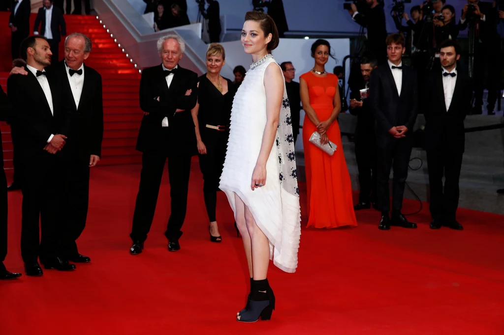 Marion Cotillard Marion Cotillard