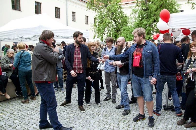 Jak podkreślają uczestnicy imprezy, to był dobrze i przyjemnie spędzony czas