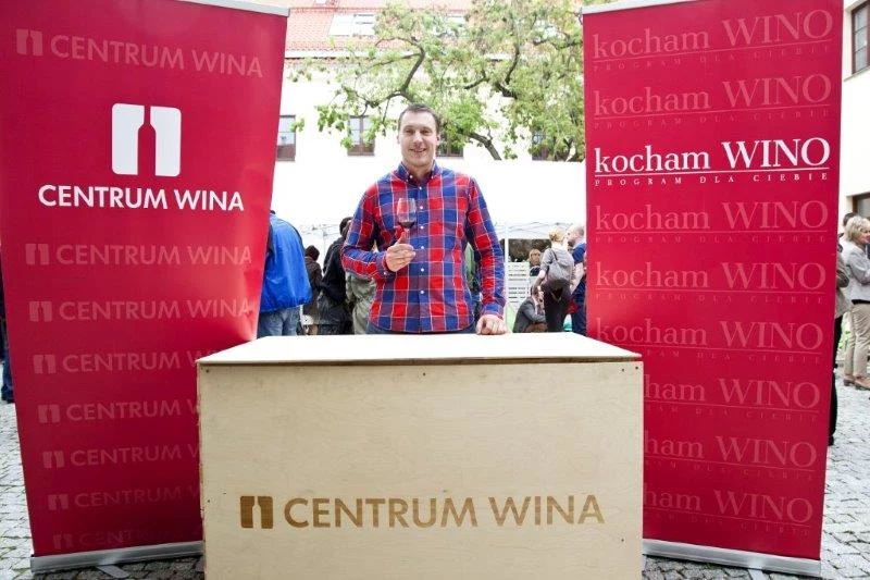 Robert Walewski Z Centrum Wina