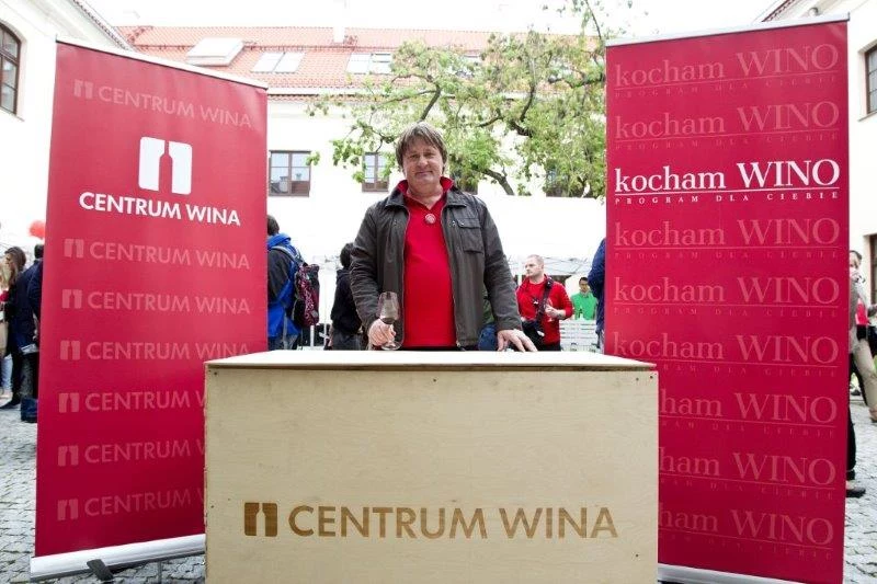 Sommelier Centrum Wina Wiesław Wysokiński 