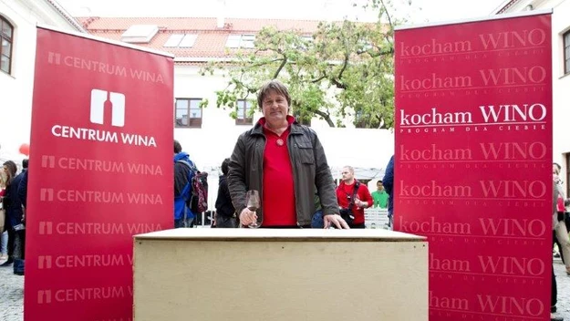 Sommelier Centrum Wina Wiesław Wysokiński 