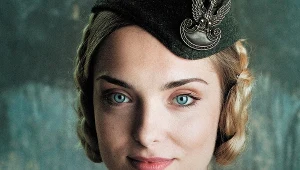 Fragment okładki książki "Dziewczyny z powstania"