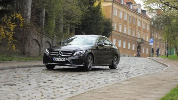 Mercedes C 220 BlueTEC 7G-Tronic - test